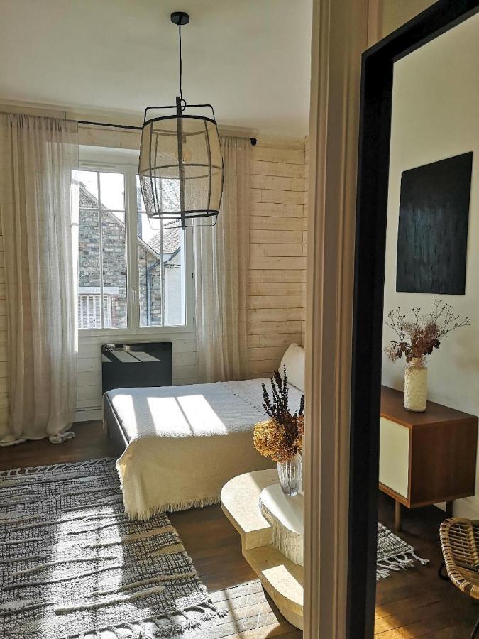 Appartement Une Chambre Rennes Exterior foto